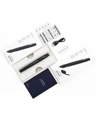  8 SALE!! It’s 2024 - know tech! Livescribe Smartpen, Black Dolphin Professional Edition - HOT Item!