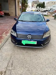  1 فولكس فاجن باسان