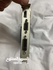  2 اسم الكارت GF-GT730 4GB