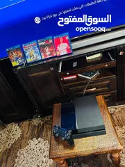  6 Playstation 4 Fat  بلاستيشن 4 فات