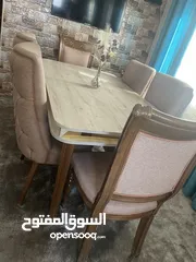  2 طاولة سفرة