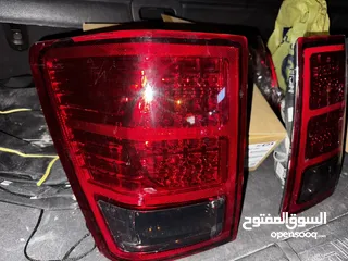  3 للبيع سطبات خلايا زينة خلفية جيب SRT8 2010