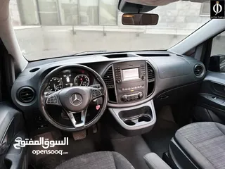  11 Mercedes Metris 2019