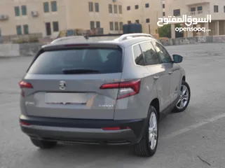  10 سكودا كاروك فل اضافات للبيع بسعر مغري ع الكاش