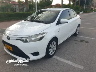  8 Toyota Yaris 2015