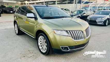  2 Lincoln MKX GCC