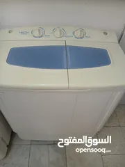  4 غسالات عاديه حوضين للبيع الرجاء الاتصال فقط