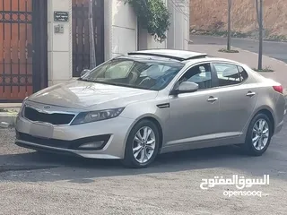  9 كيا اوبتيما 211