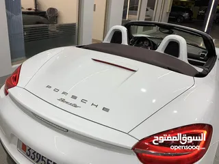  5 Porsche Boxster 2016