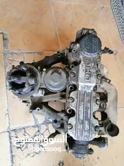  2 نصف ماتور اوبل استرا ممتاز الف وستة 1600 cc وبركب على الكادت