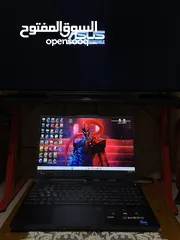  3 Asus T15 gaming laptop