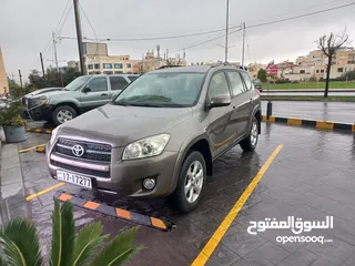  1 راف 4 بنزين دفع رباعي