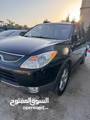  3 HYUNDAI VERACRUZ 2008 FULL OPTION