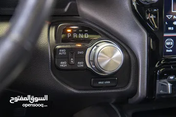  22 2020 Ram 1500 laramie