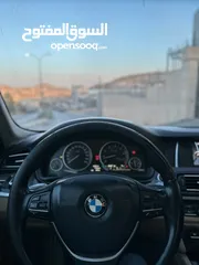  8 BMW 520i 2015