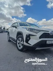  4 تويوتا راف فور rav4 دفع رباعي