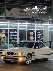  1 Bmw 520 موديل1998