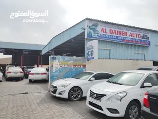  1 Sharjah promechanic auto full service available