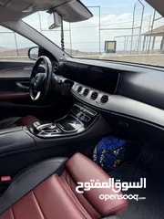  22 مرسيدس E200 2017 توب نظافة