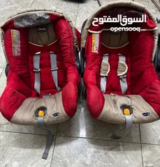  5 كرسي أطفال للسياره chicco