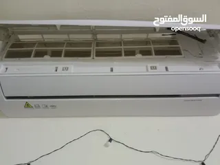  4 مكيف جنرال للبيع بحاله الوكاله