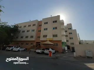  7 3BHK  flat in Al-Qrum  شقق للإيجار غرفة، غرفتين، 3 غرف - القرم