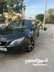  3 سيات أبيزا 2011 بحالة ممتازة فحص ممتاز