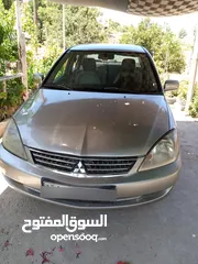  1 متسوبيشي لانسر 2010