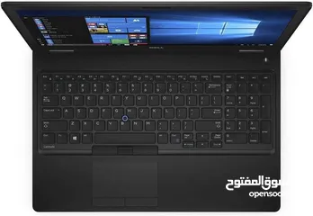  1 لابتوب Dell latitude E5580 HQ