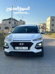  5 هونداي كونا 2018 ترخيص 2019 ولا غرام بويه بصلاه ع نبي