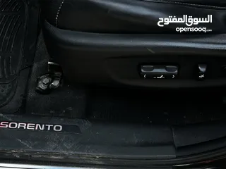  7 كيا سورنتو 4×4 بوضع الشركه
