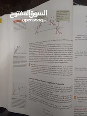  26 كتاب فيزياء physics 1,2,3 ملون كامل شامل ومفيد ل طلاب الهندسة والرياضيات والفيزياء والعلوم وغيرها.