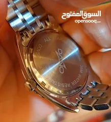 4 ساعه رجالي بيلوري Belore سويسريه أصليه  من هدايا الرئيس صدام حسين إصدار الثمانينات بحالة الوكاله