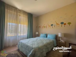  19 Furnished three bedroom apartment for rent near Canadian embassy in 5th Circle (om othaina)