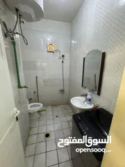  7 One bedroom apartment, ground floor, private entrance, furnished, in Al Khuwair