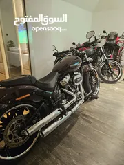  9 Harley davidson softail breakout