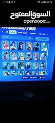  27 حساب فورتنايت +208. سكنات للبيع ضروري الوصف