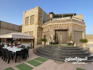  28 La familiale farm فيلا ومزرعة لافاميليال