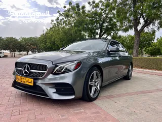  1 E 300 model 2018