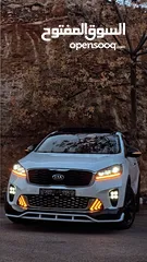  11 اجمل سورينتو فل بانوراما دفع رباعي