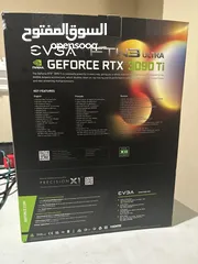  1 EVGA GeForce RTX 3090 Ti FTW3 GAMING 24GB GDDR6X Graphics Card