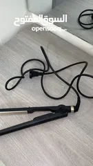  2 مملس شعر Hair straightener