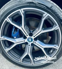  16 BMW X5 45e// M package 2023