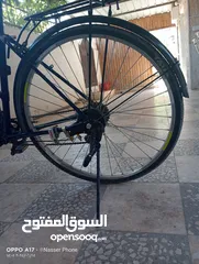  9 بسكليت Fuji Silva جنط 26 للبيع في الأردن اربد Fuji Silva bicycle with 26-inch rims for sale in Jorda