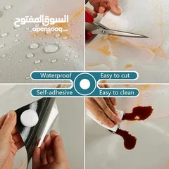  9 بلاط تلزيق فاخر بعدّة ألوان وتصاميم أنيقة حوّل أي مساحة في بيتك إلى لمسة من الفخامة بسهولة وبدون تعب