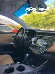  7 افالون فول ابشن فئه تورينج 2017 سيارة ممتازه جدا للاستخدام