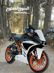  6 Ktm RC 390