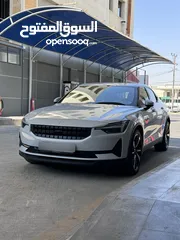  1 polestar 2  Model 2022