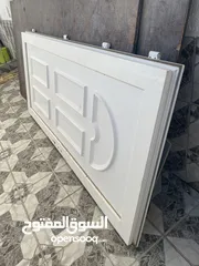  1 باب ابيض جميل ورخيص السعر غير ثابت