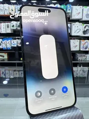  9 iPhone 14 Pro Max (256)GB ايفون مستعمل  14 برو ماكس مش مفتوح او مصلح نهائيا  بطارية اصلية غير مرفوعة